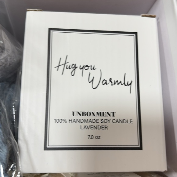 NIB HOME COLLECTION THINKING OF YOU UNBOXMENT GIFT - Picture 2 of 12